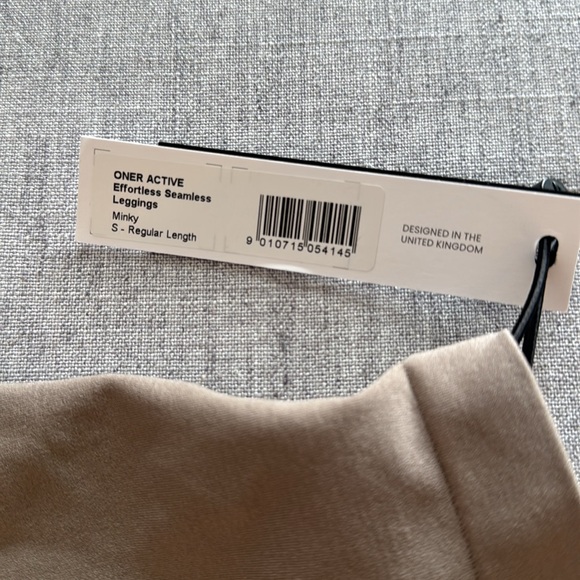 Minky Oner active effortless leggings - Picture 2 of 3